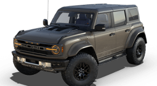 2025 Ford Bronco® External Image 2